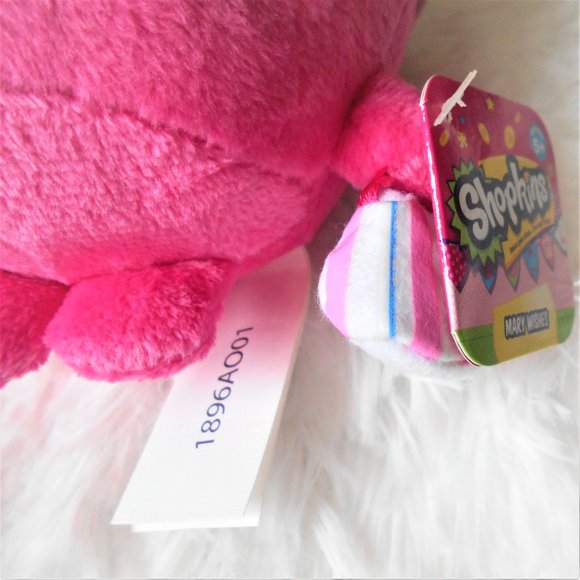 Shopkins Mary Wishes Plush - Picture 8 of 12